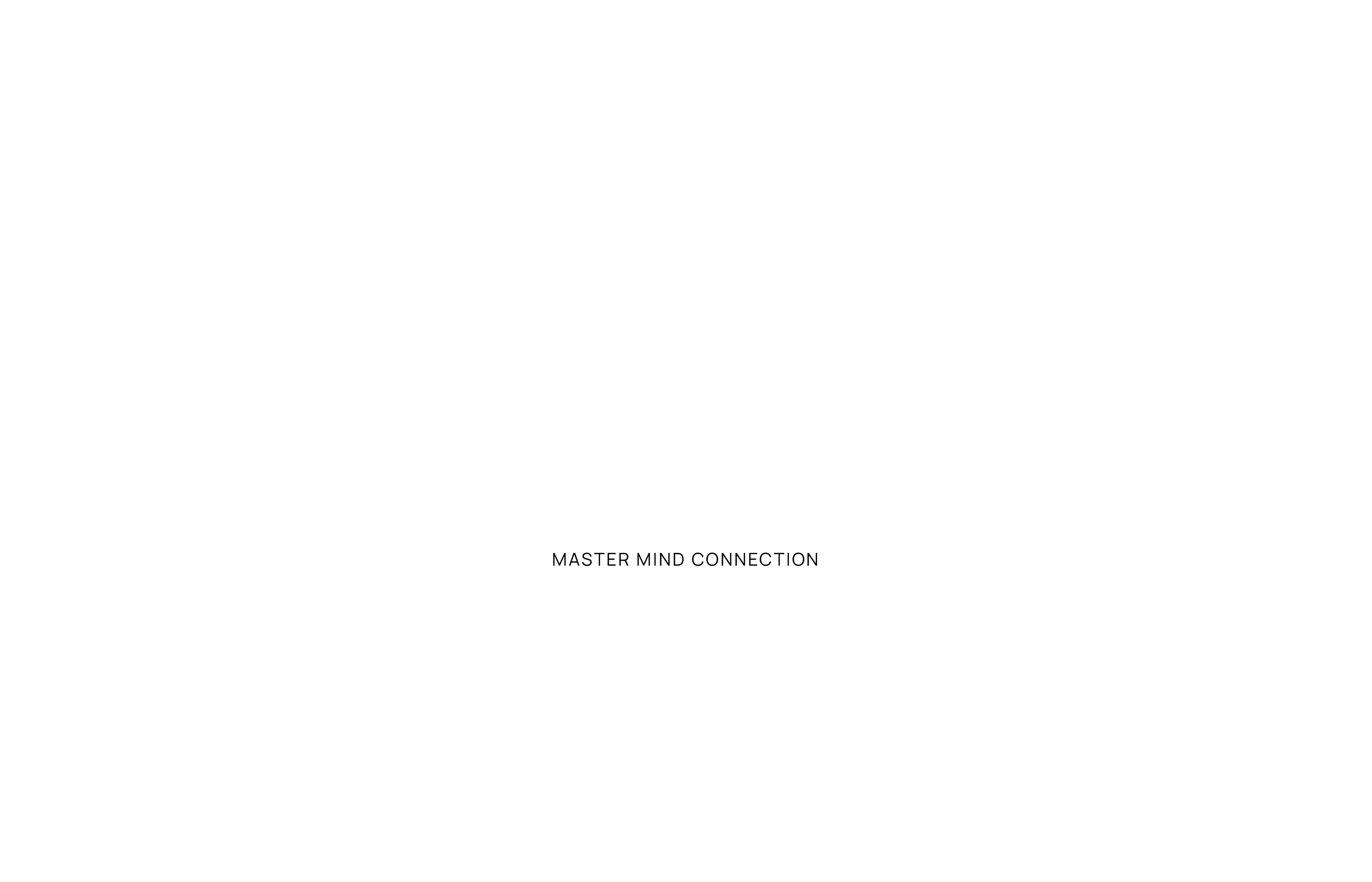 M's Connection MASTER MIND CONNECTION
